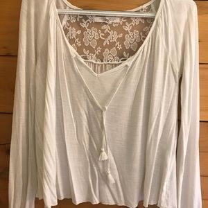 Aeropostale Bohemian Top